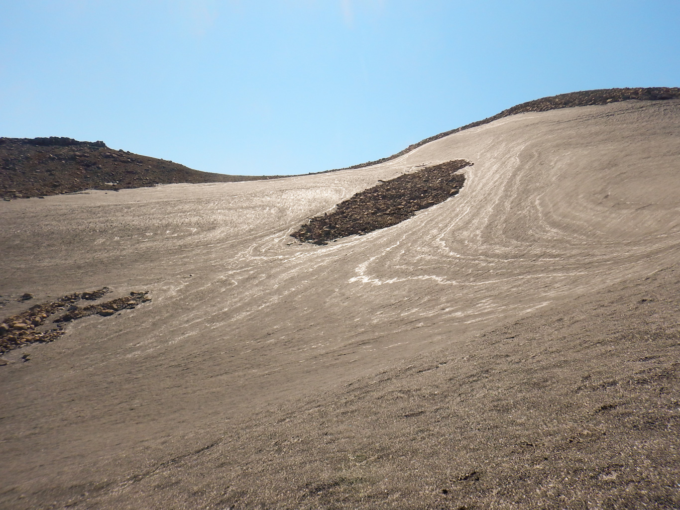 Парамушир, окрестности вулкана Эбеко